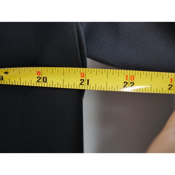 LONSDALE Track Jacket Varsity Zip Up Mens Small‎ Black London - Picture 6 of 8